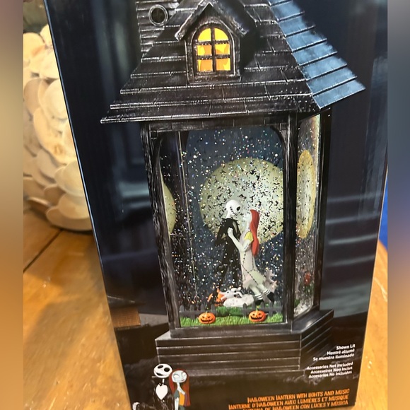 Halloween Lantern disney nightmare before christmas - Picture 3 of 12